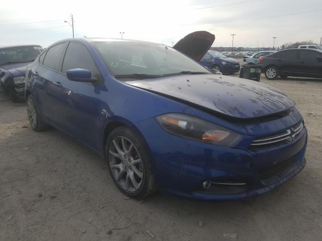 Dodge Dart sxt (2013)