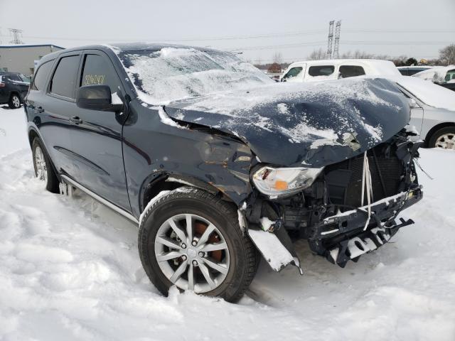 Dodge Durango sx (2018)