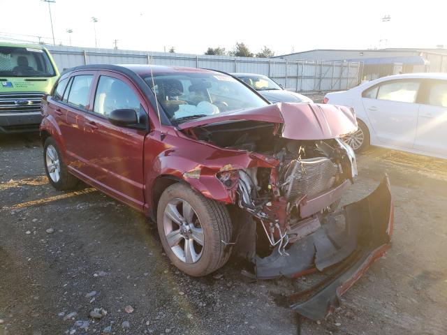 Dodge Caliber sx (2010)