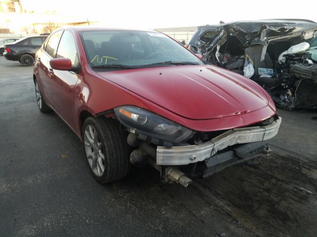Dodge Dart sxt (2013)