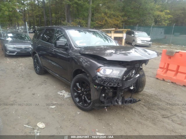 Dodge Durango (2018)