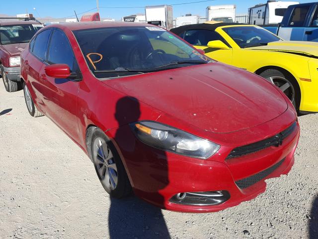 Dodge Dart sxt (2013)