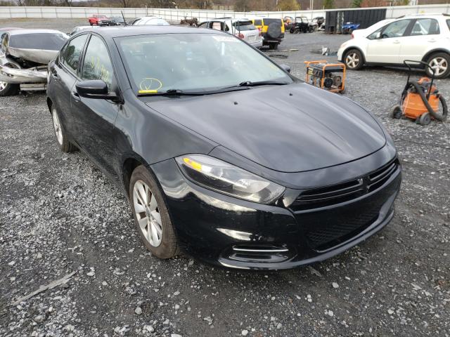 Dodge Dart sxt (2014)
