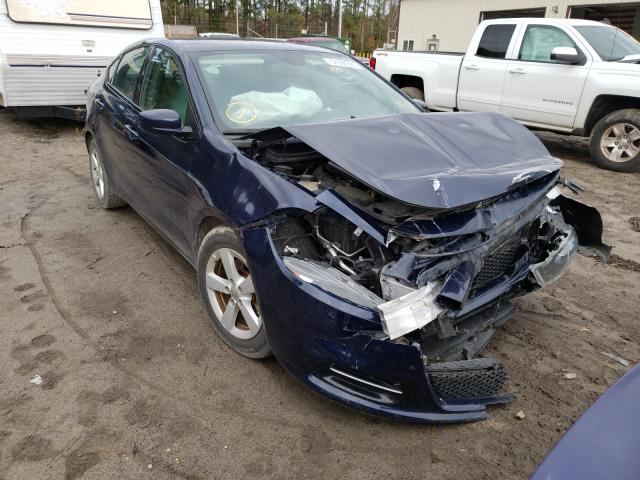 Dodge Dart sxt (2015)