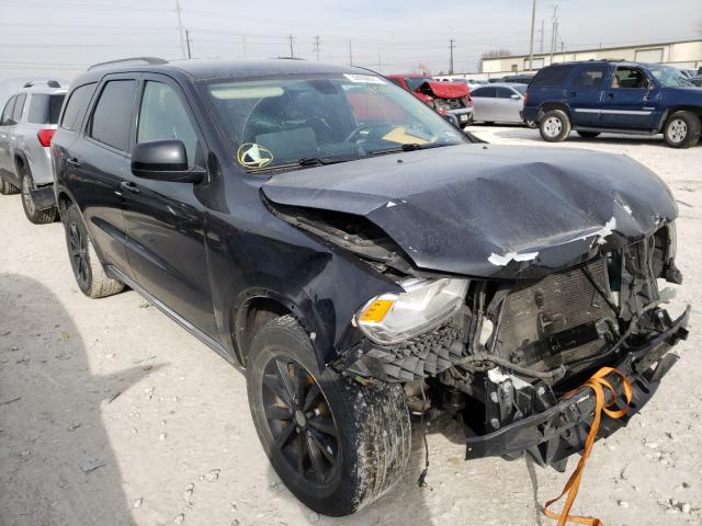 Dodge Durango sx (2014)