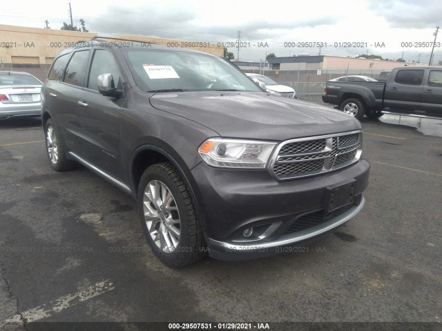 Dodge Durango (2015)