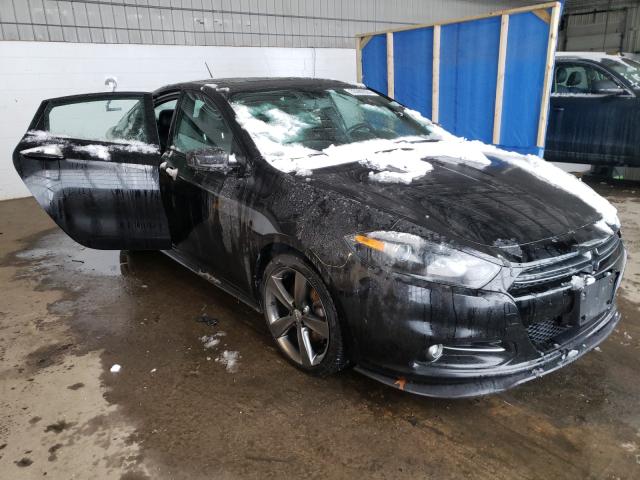 Dodge Dart gt (2015)