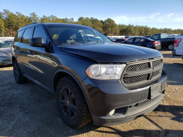 Dodge Durango sx (2013)