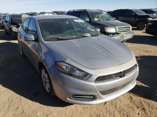 Dodge Dart sxt (2015)