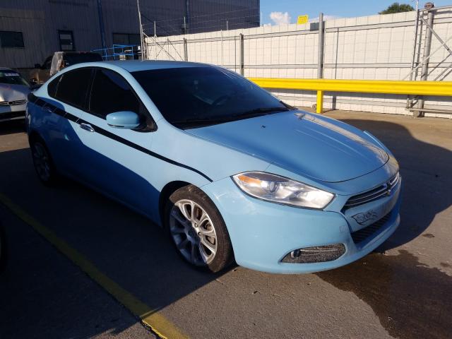 Dodge Dart limit (2013)