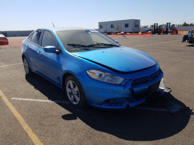 Dodge Dart sxt s (2016)