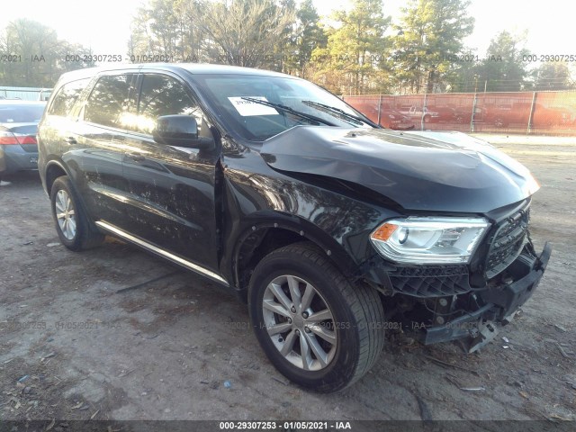 Dodge Durango (2015)