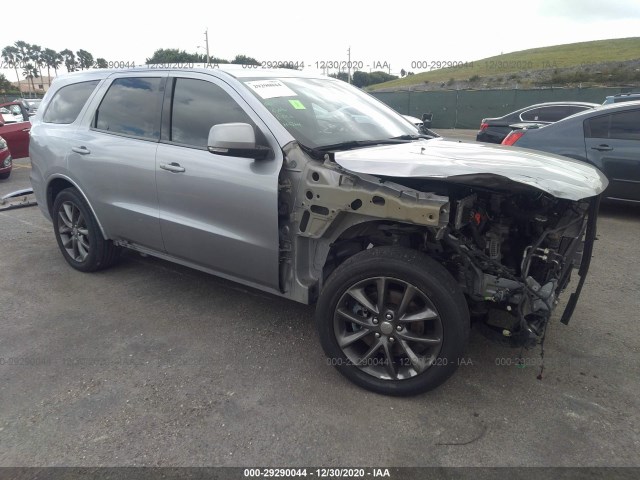 Dodge Durango (2015)