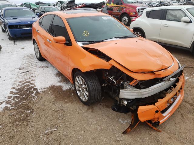 Dodge Dart limit (2013)