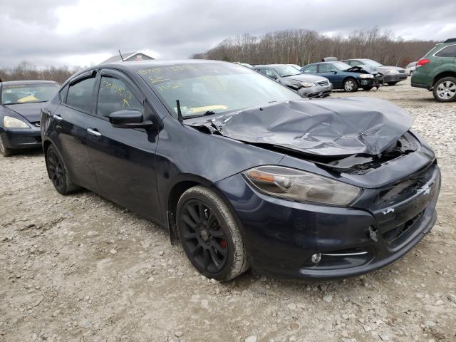 Dodge Dart limit (2013)