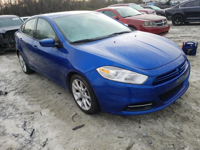 Dodge Dart sxt (2013)