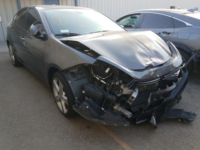 Dodge Dart gt (2015)