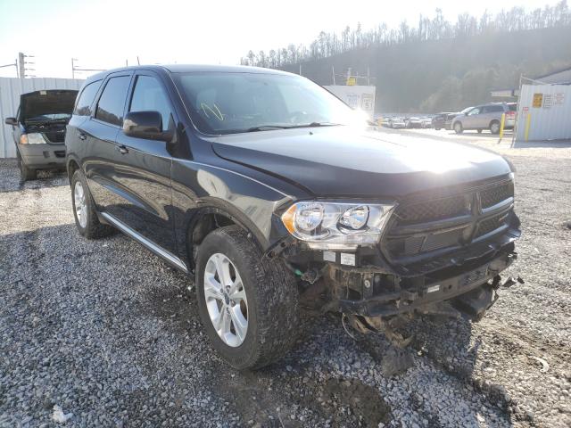 Dodge Durango sx (2012)