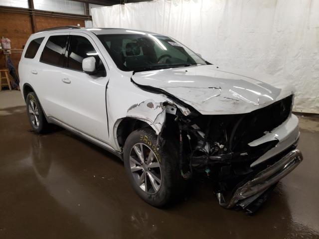 Dodge Durango li (2016)