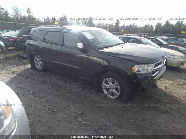 Dodge Durango (2011)