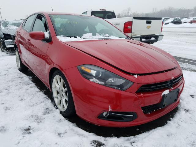 Dodge Dart sxt (2013)