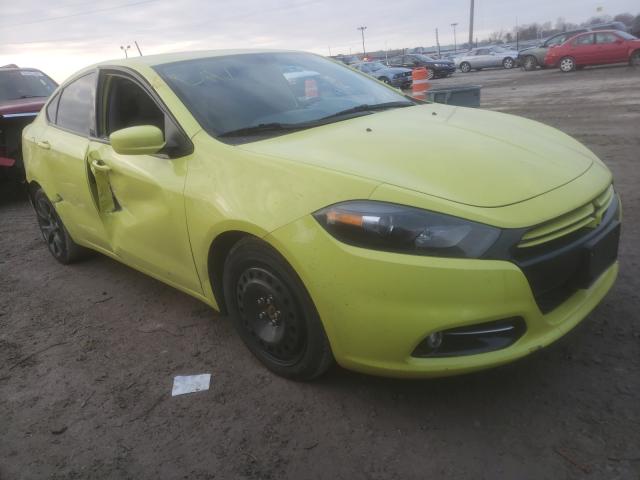 Dodge Dart sxt (2013)