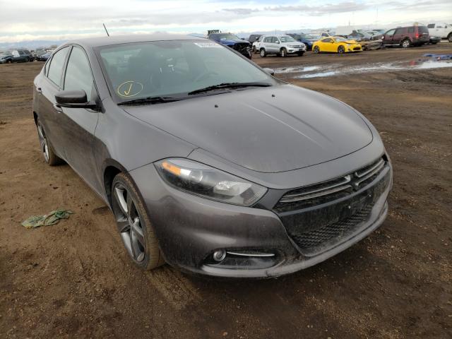Dodge Dart gt (2014)