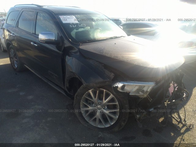 Dodge Durango (2014)