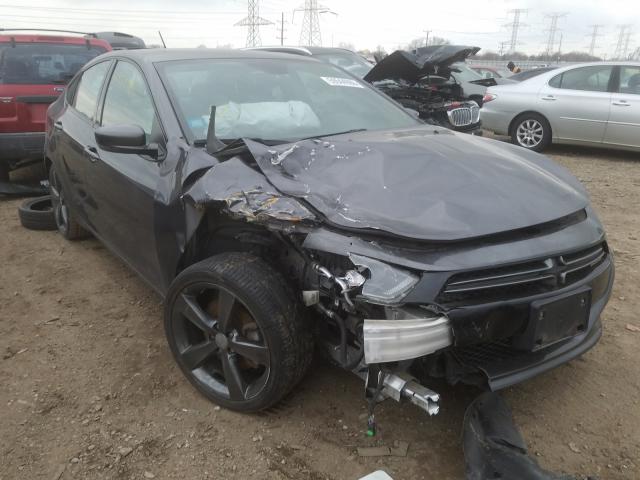 Dodge Dart gt (2014)