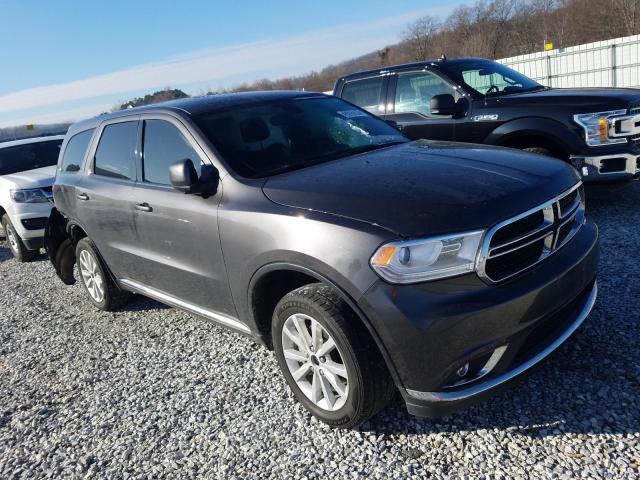Dodge Durango sx (2019)