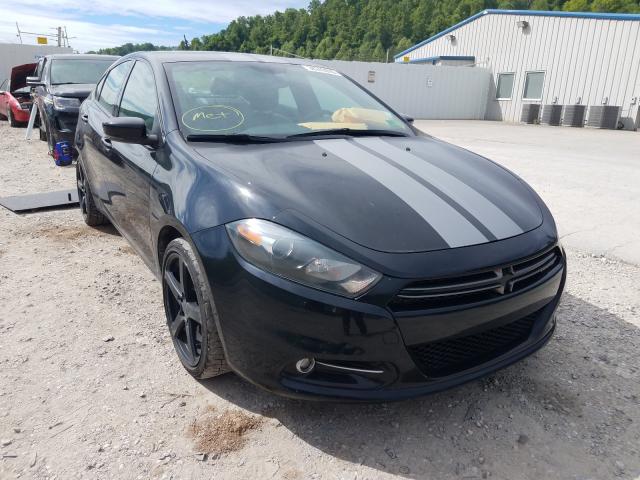 Dodge Dart gt (2015)