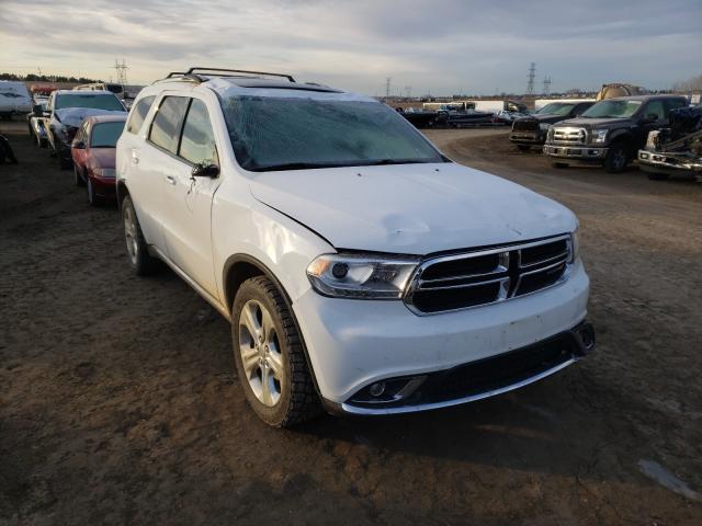 Dodge Durango li (2014)
