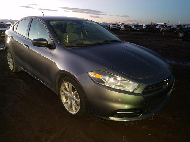 Dodge Dart sxt (2013)