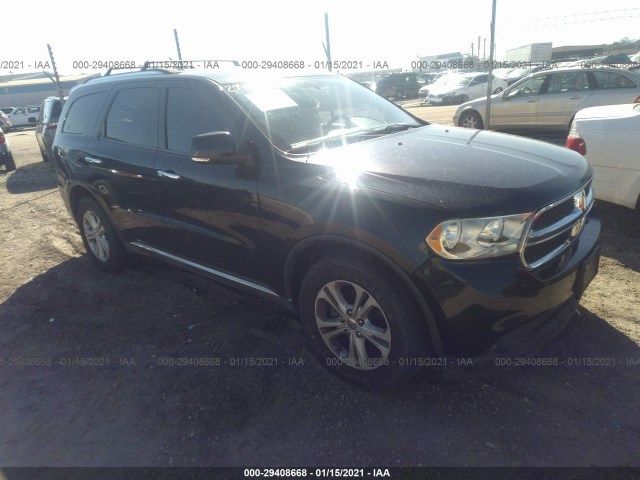 Dodge Durango (2011)