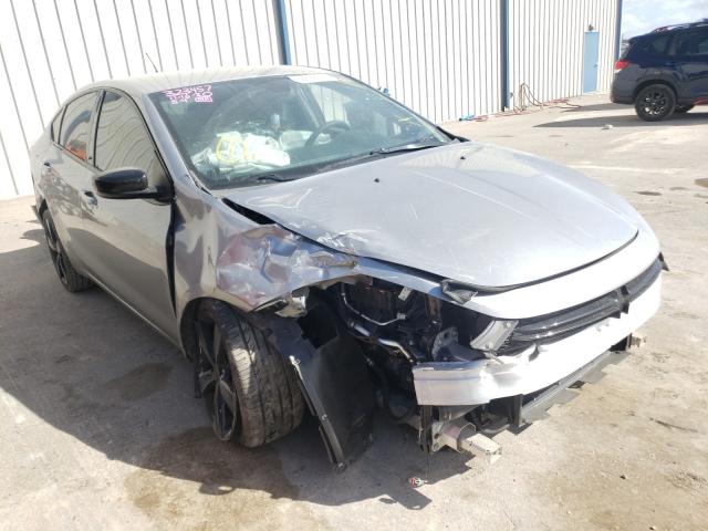 Dodge Dart sxt (2015)