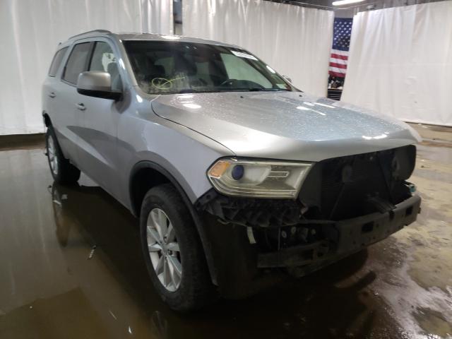 Dodge Durango sx (2014)