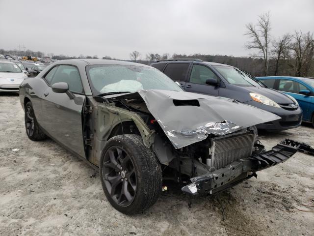Dodge Challenger (2017)