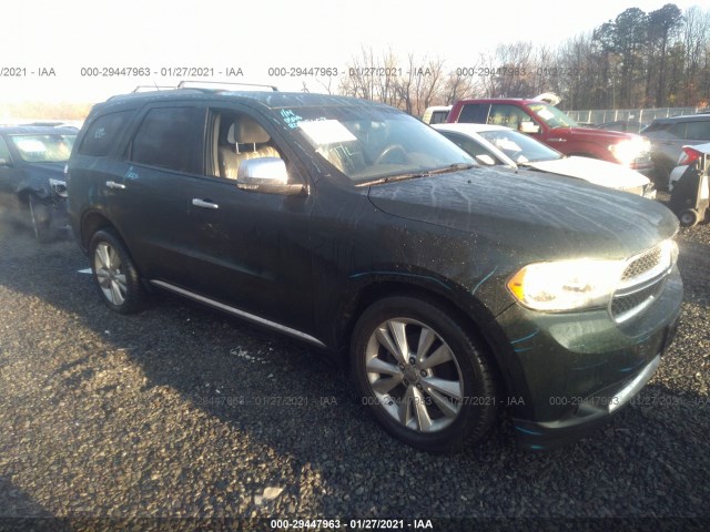 Dodge Durango (2011)