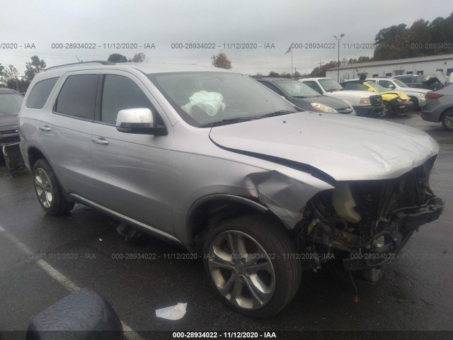 Dodge Durango (2012)