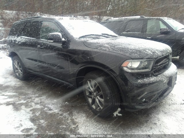 Dodge Durango (2017)