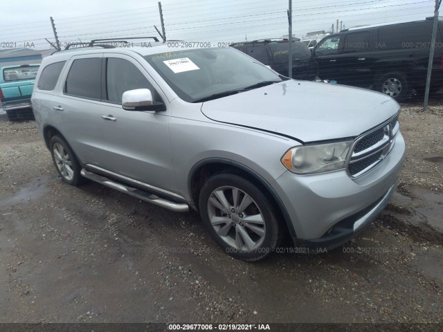 Dodge Durango (2011)