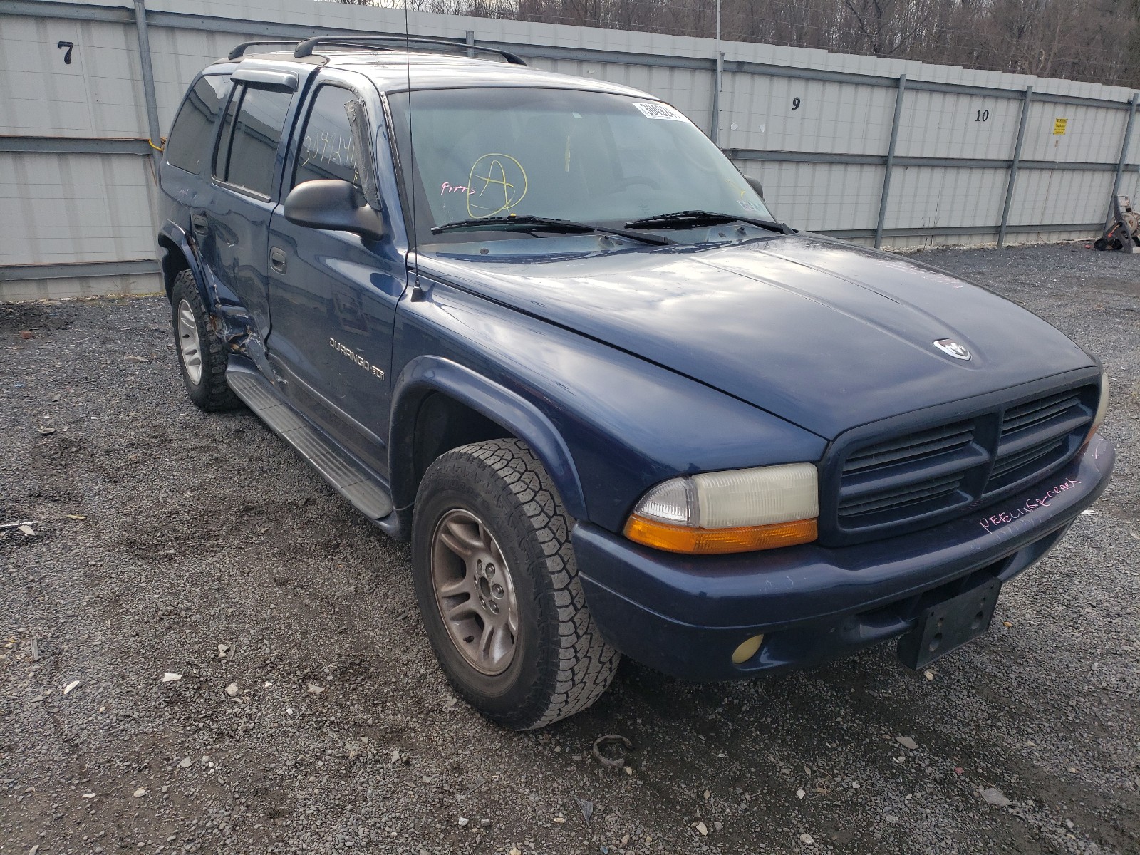 Dodge Durango (2001)
