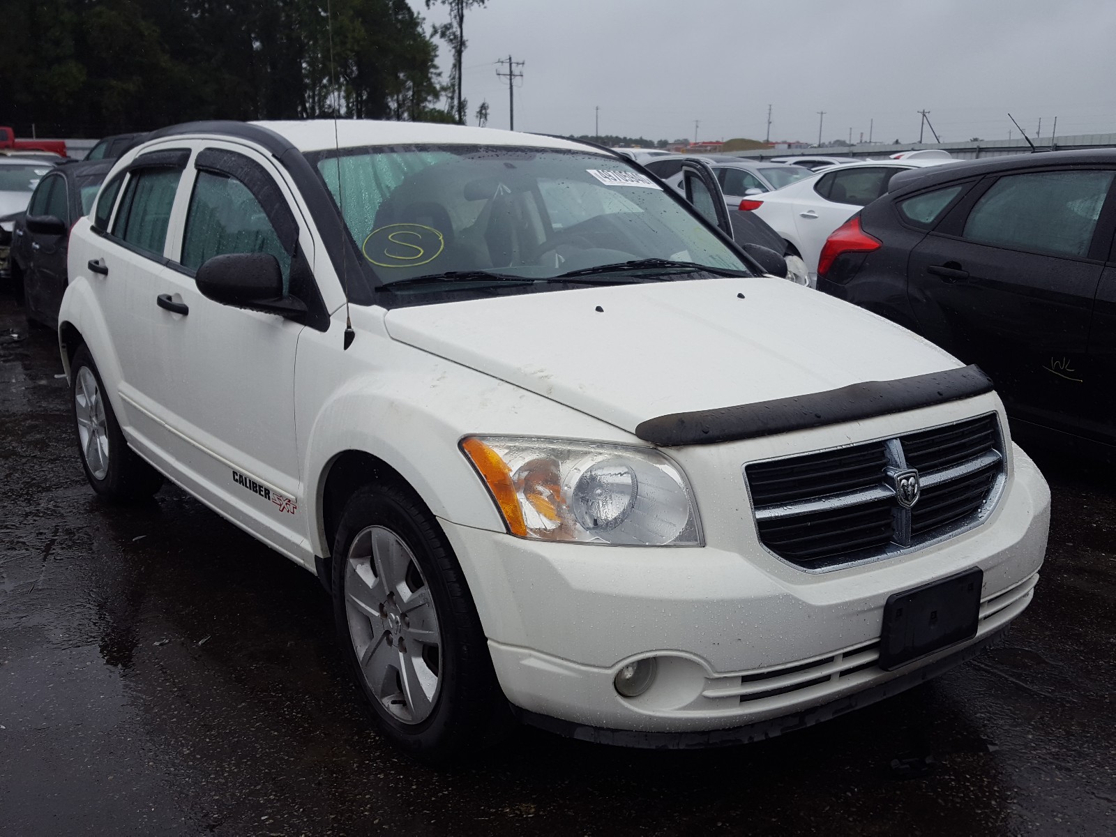 Dodge Caliber sx (2007)