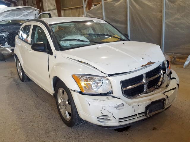 Dodge Caliber sx (2009)