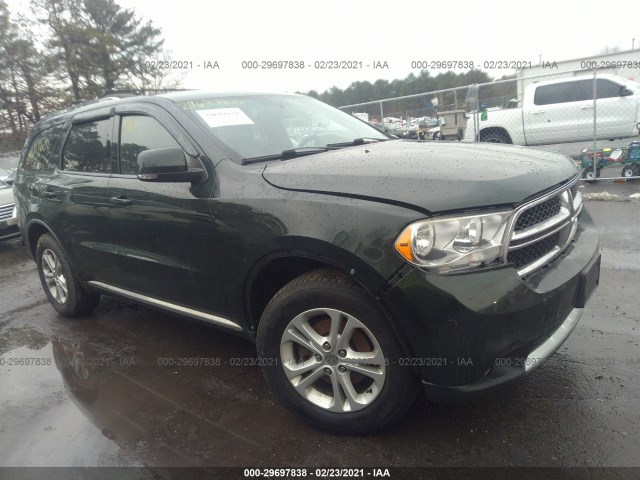 Dodge Durango (2011)