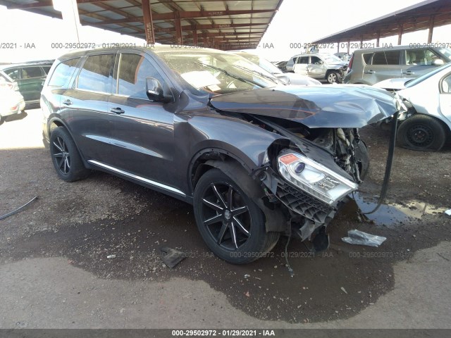 Dodge Durango (2014)
