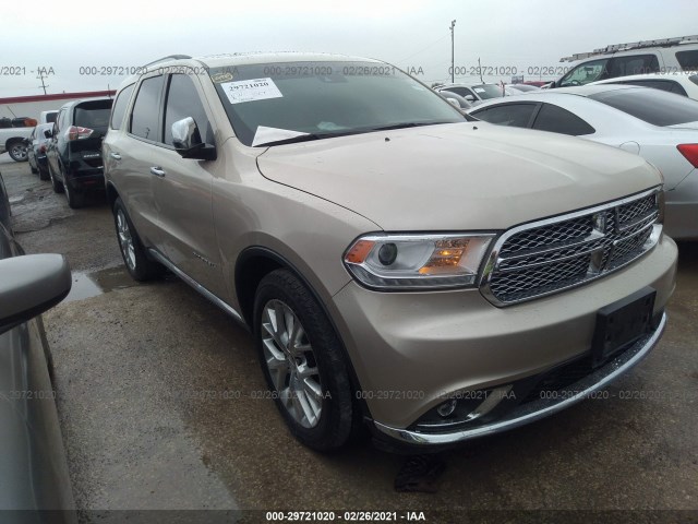 Dodge Durango (2014)