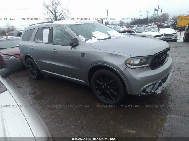 Dodge Durango (2017)