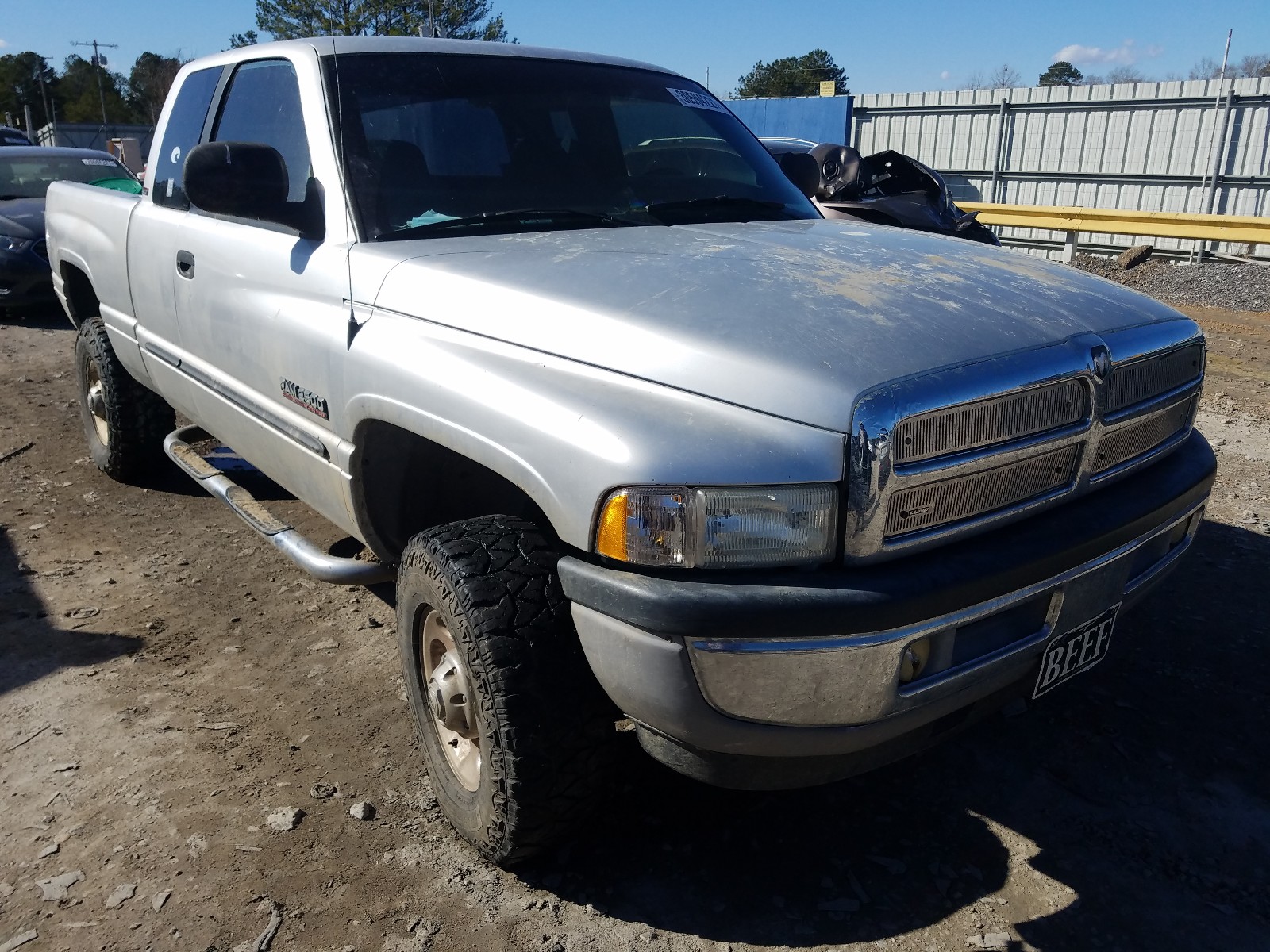 Dodge Ram 2500 (2001)