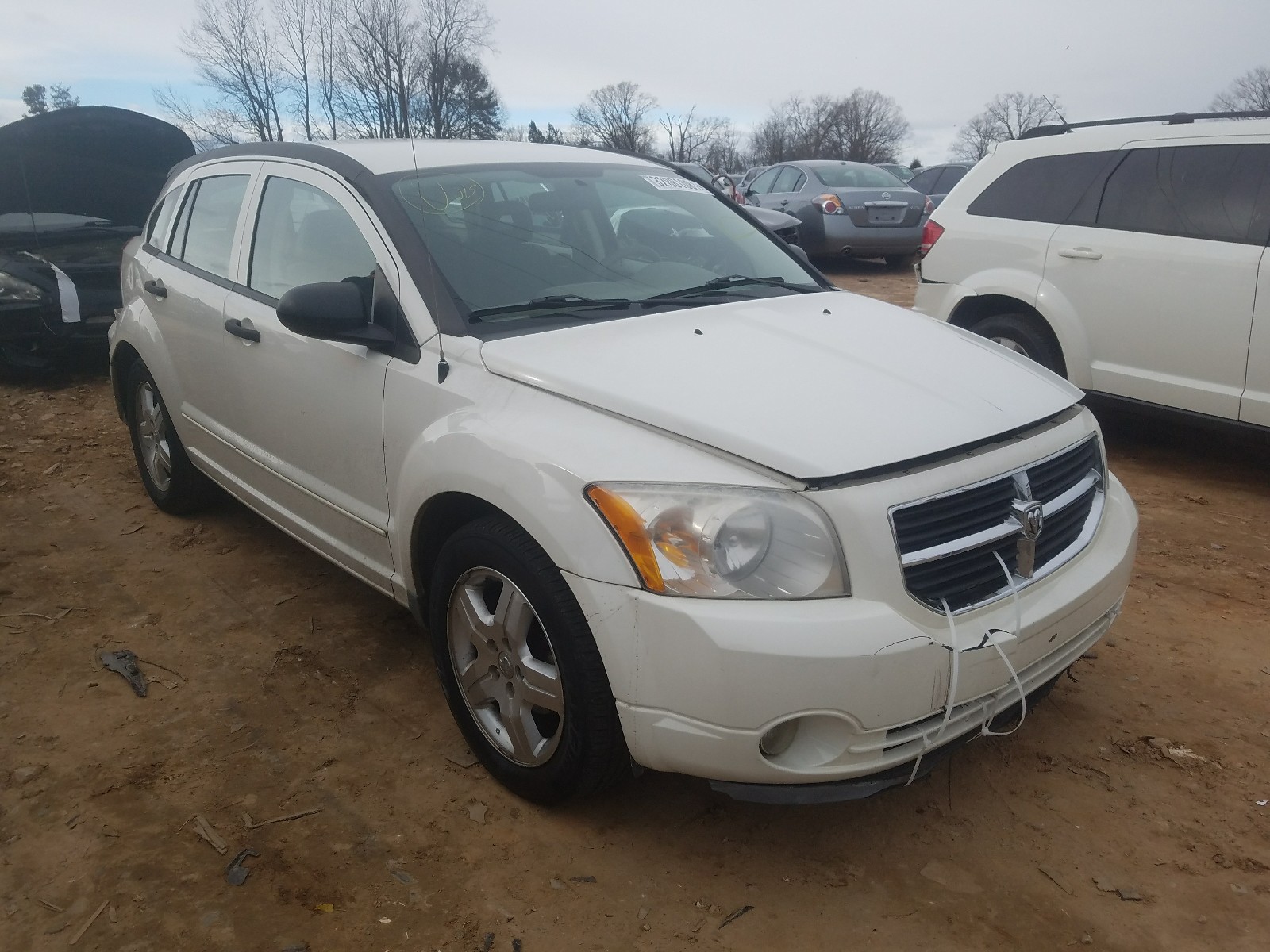 Dodge Caliber sx (2007)